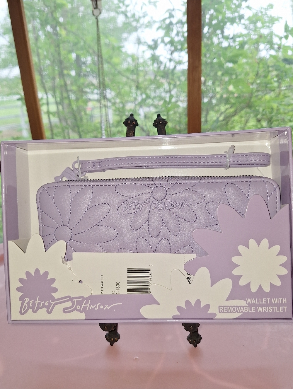 Betsey Johnson Wallet